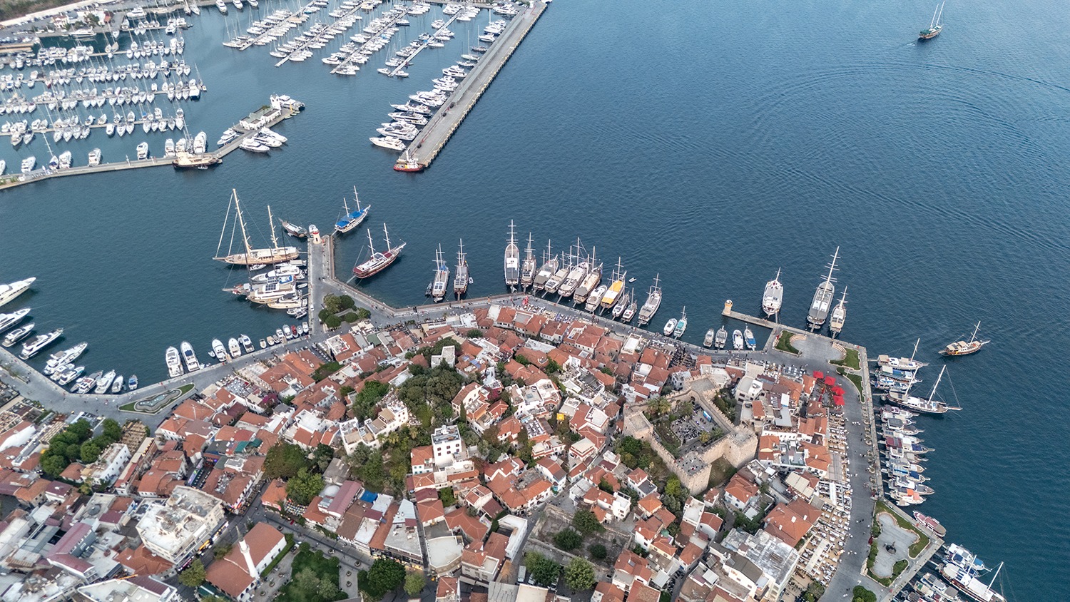 Marmaris Muttaş Port & Marina