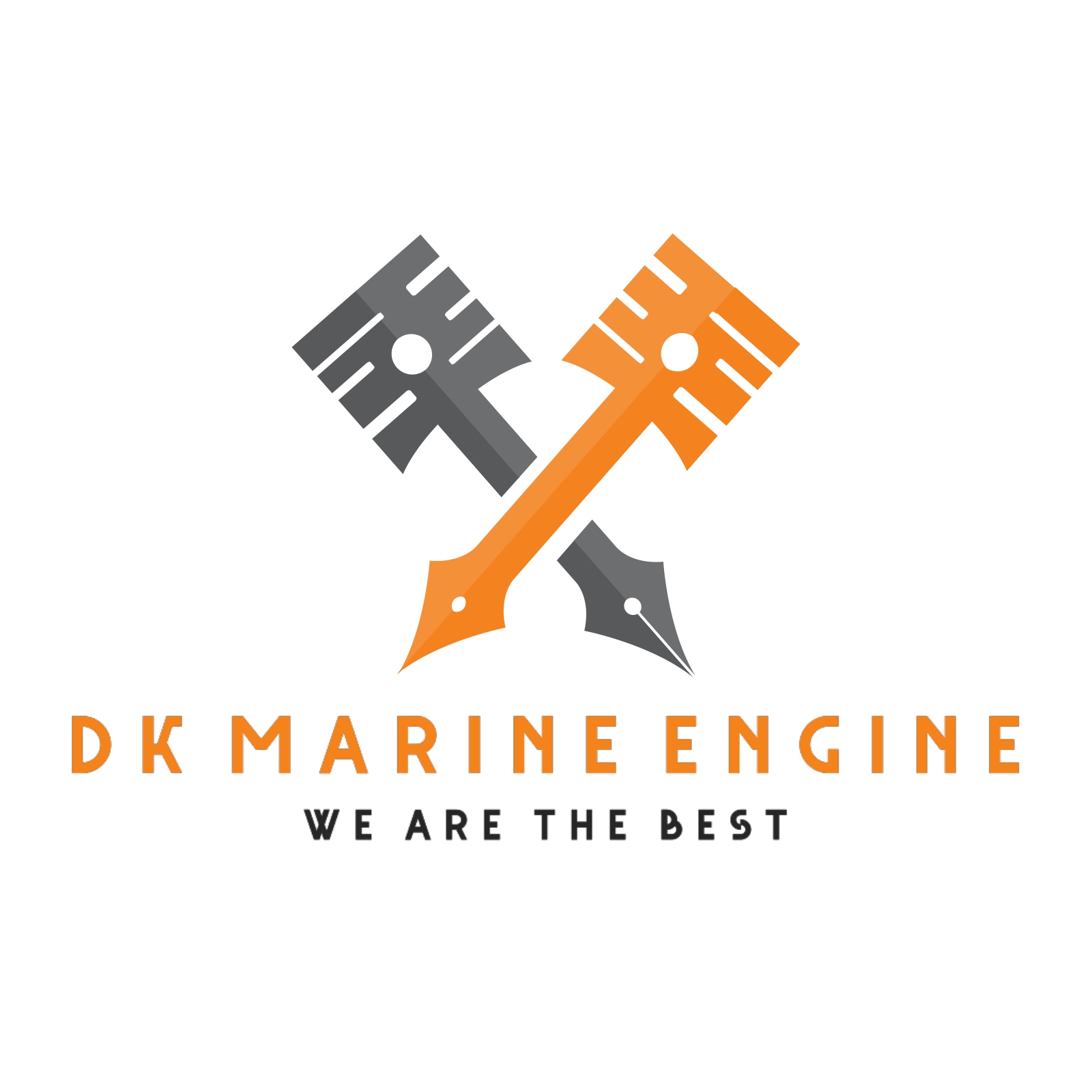 Dk Marine Engine